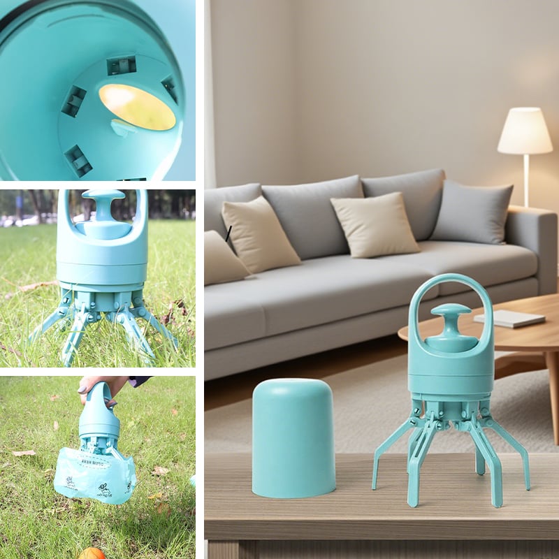 Clean Hands While Walking Your Dog – No More Mess!