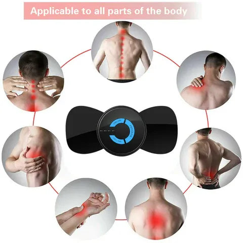 RamoraPulse™ — Instant Muscle Relief That Recharges Your Body and Mind