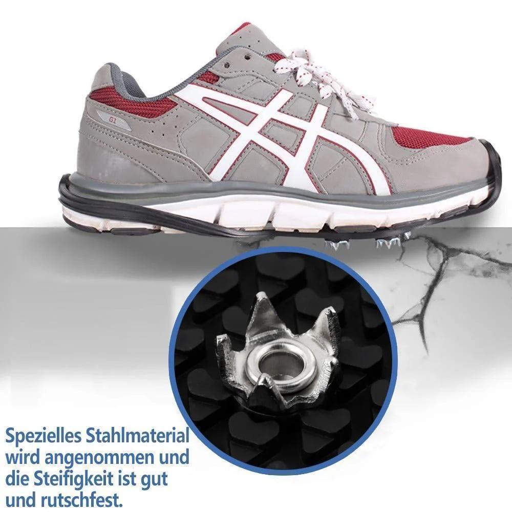 Buy One Get One Free | Non-Slip Spikes for Safe Walking on Ice