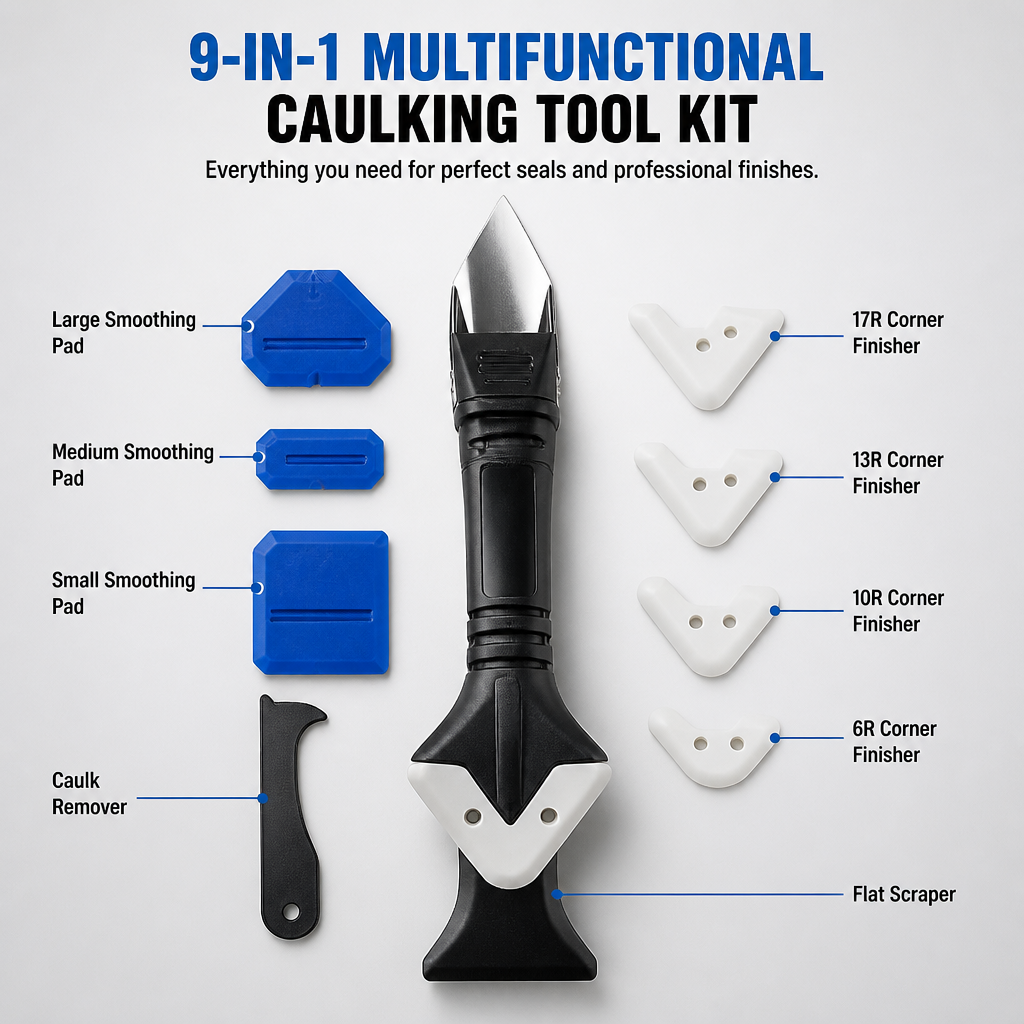 SealCraft Pro™ — Effortless Precision That Makes Every Seal Look Like Art