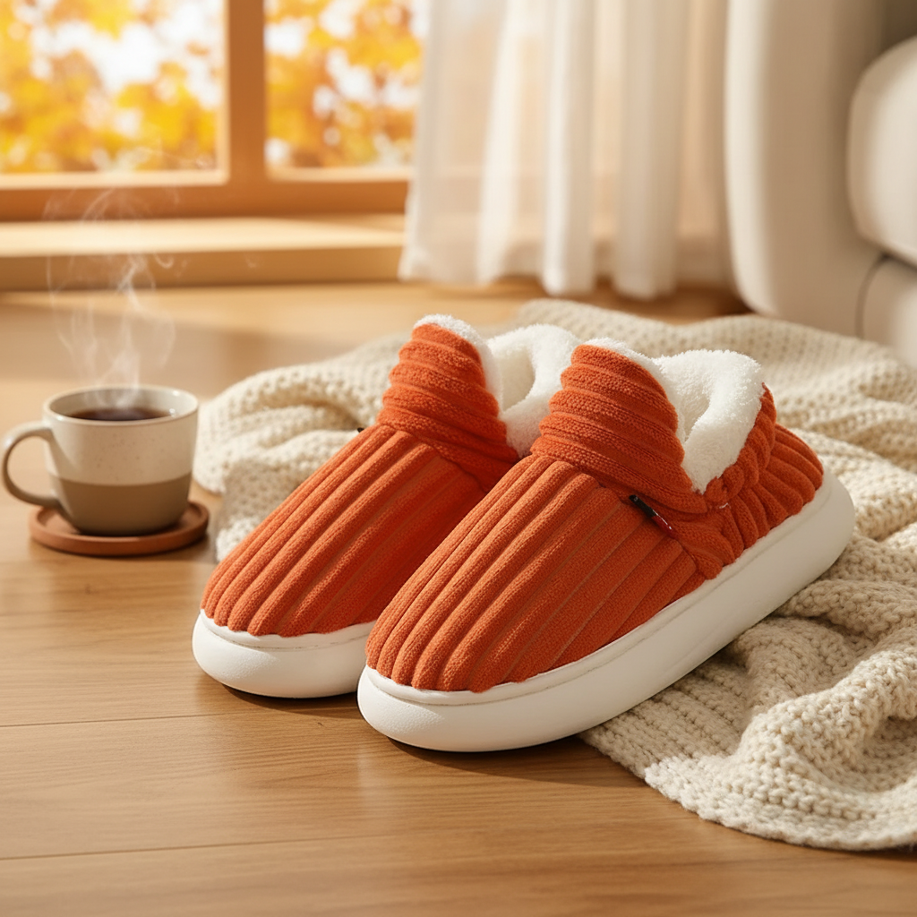 Cozy Warmth and Secure Grip for Brave Little Explorers