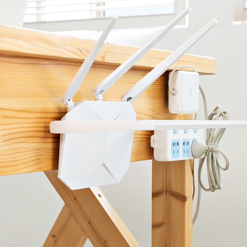 StickEase | Double-sided adhesive wall hooks (5/10/20 sets)
