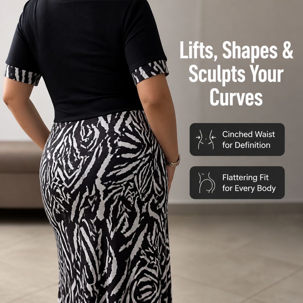 LumaVive™ — Unleash Bold Confidence with Comfort That Moves With You