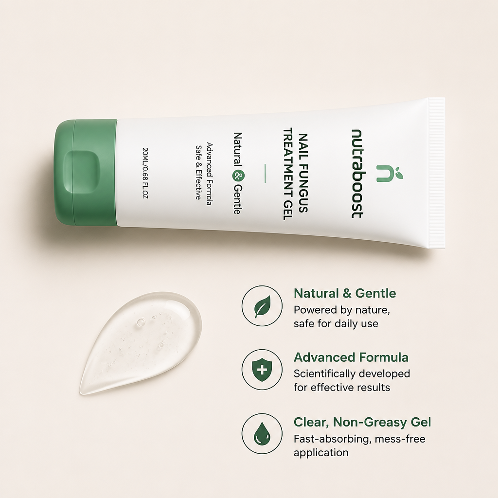 ClearNail Restore™ — Instantly Crush Fungus and Reveal Nails You’re Proud to Show Off