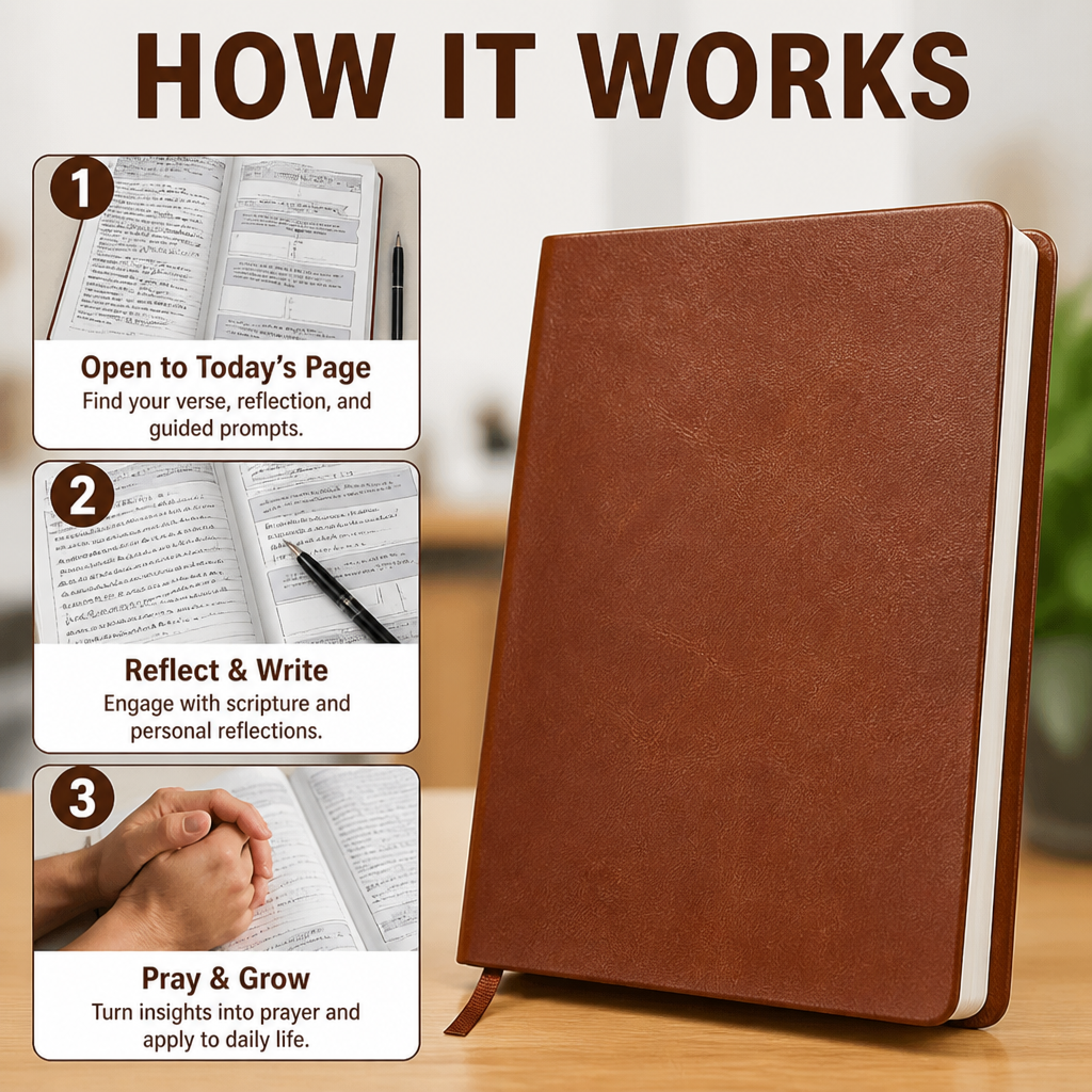 HaloPath™ — Transform Your Prayer Into a Daily Source of Deep, Unshakable Faith