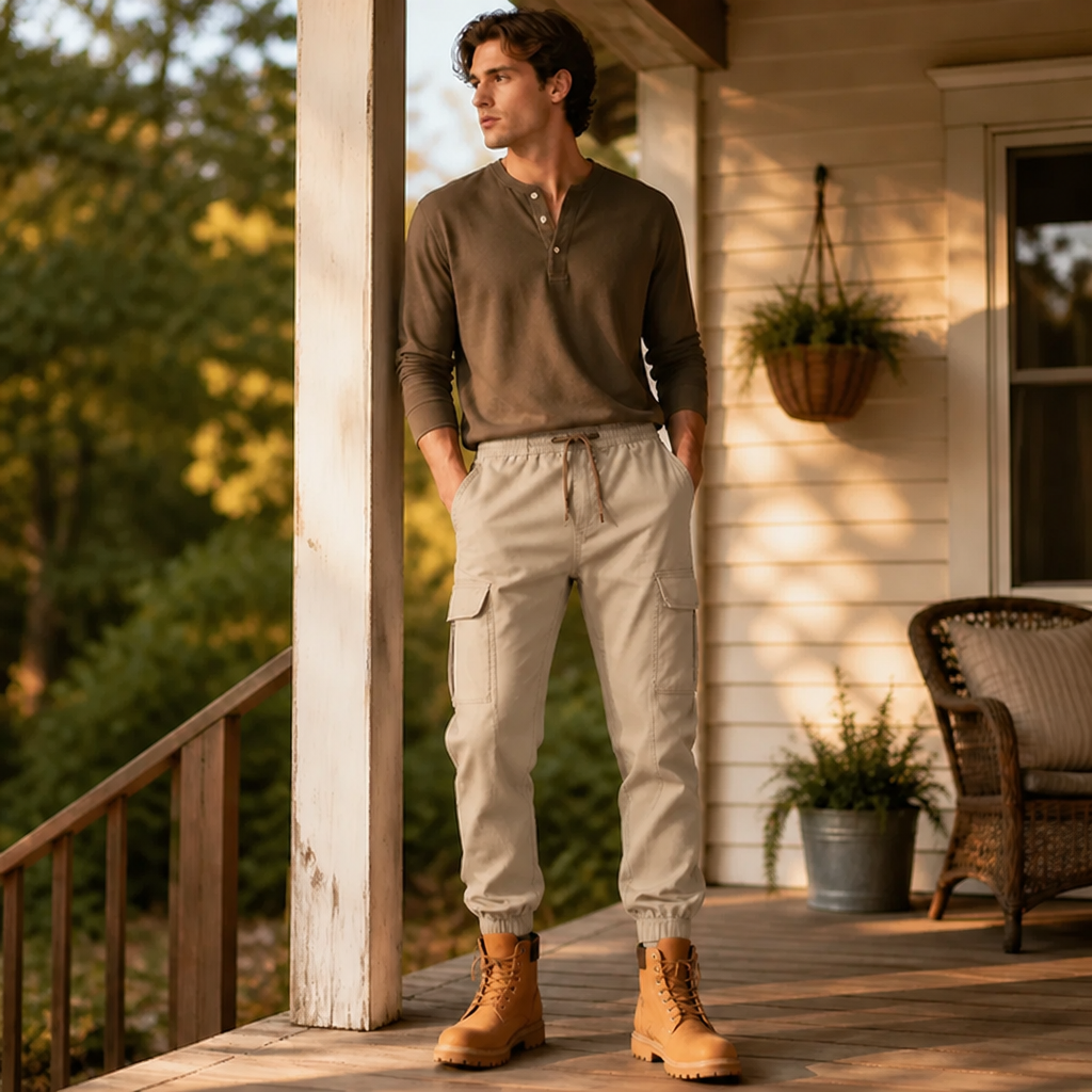 StrideMight™ Casual Pants — Move Freely, Look Sharp, Feel Unstoppable Every Day