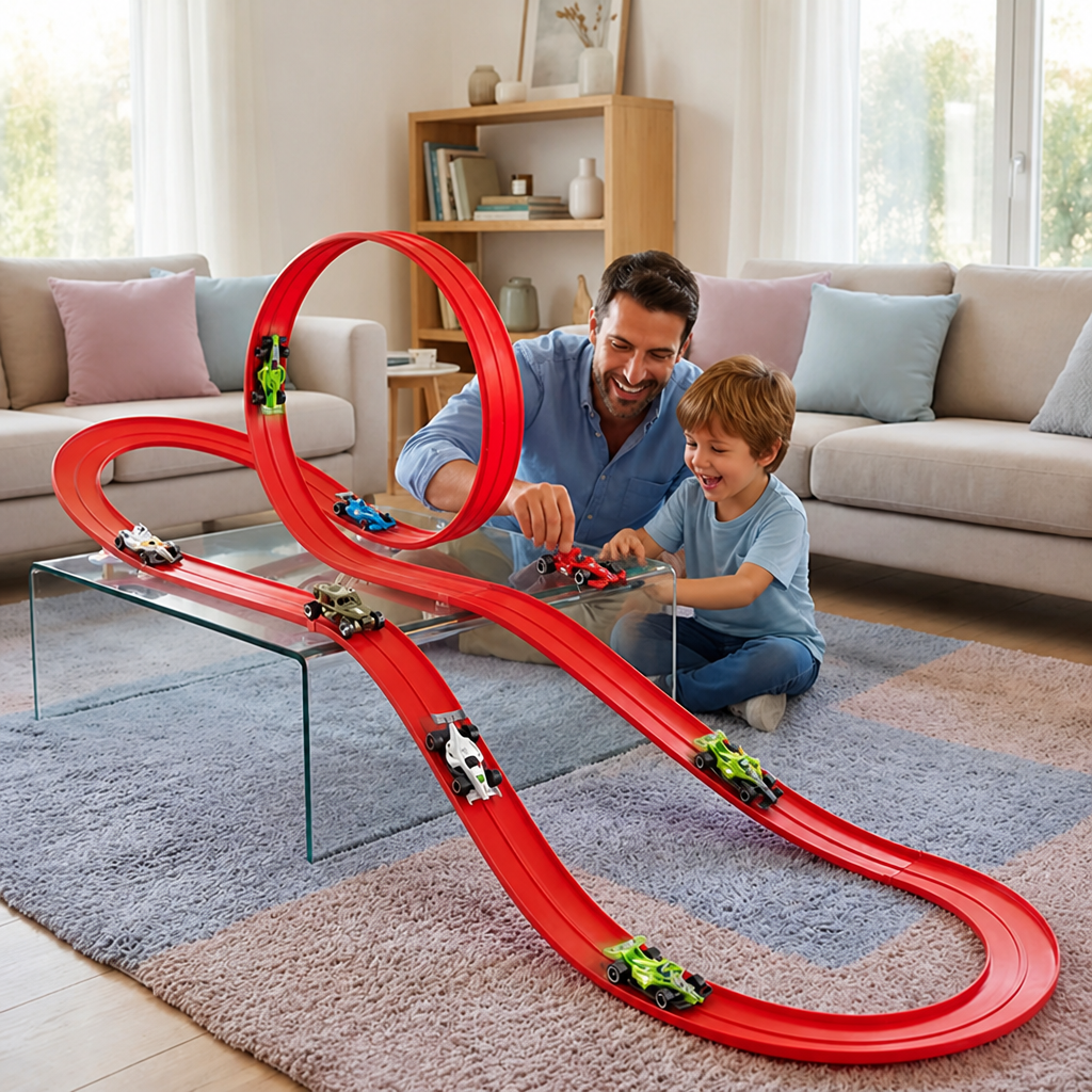 VeloVibe™ — Unleash Your Child’s Creativity with Every Twist and Turn