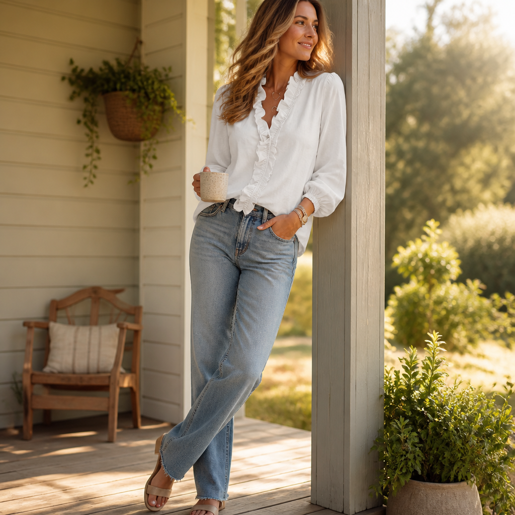 LuminaLuxe™ — Feel Unstoppable Confidence Wrapped in Feather-Light Elegance