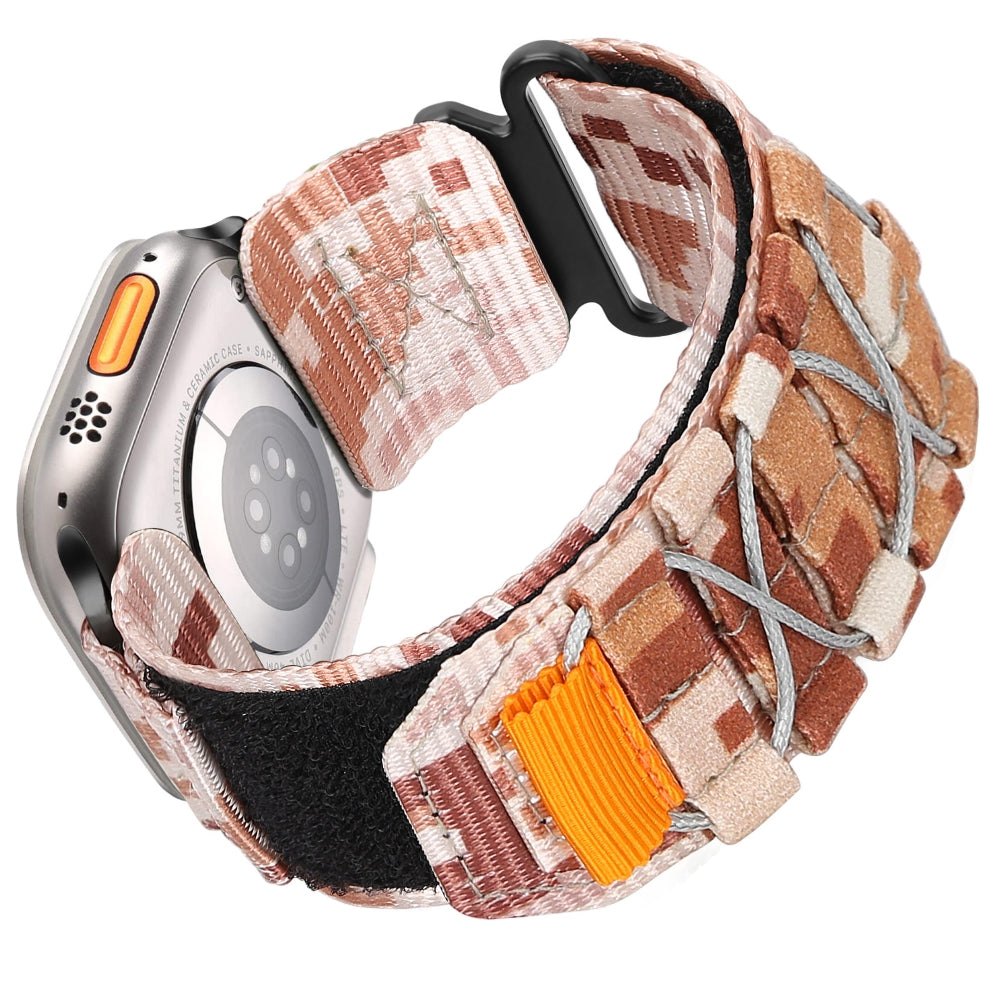 Nylon Tactical Strap for Smartwatch