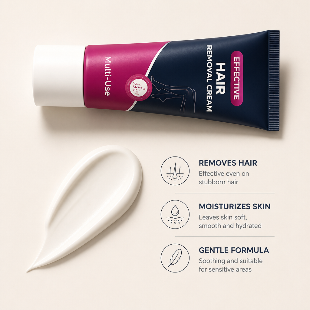 VeloraSilk™ — Melt Away Hair Fast for Soft, Calm, Flawless Skin You’ll Love to Show Off