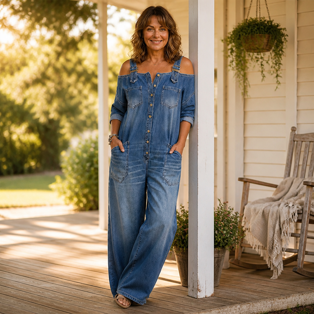 VeloraEase™ — Effortless Freedom and Confidence Wrapped in Every Stitch