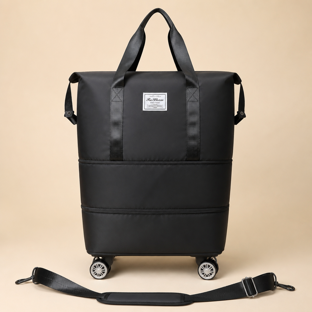VectoMax™ LargeBag — Travel Light, Stay Organized, and Own Every Journey