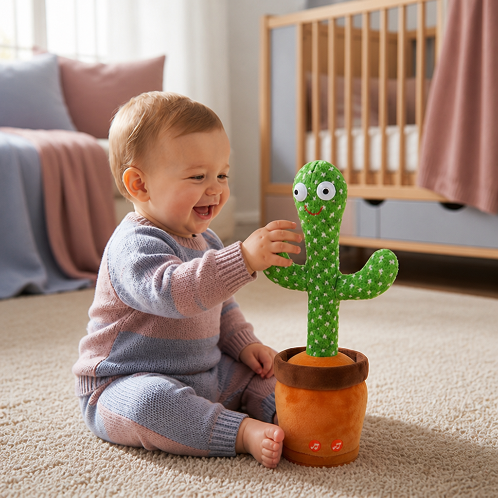 BrightBloom™ — Ignite Fearless Speech and Spark Endless Joyful Discovery