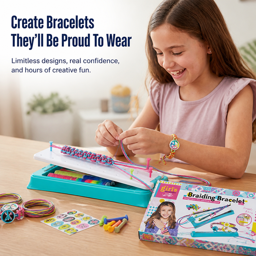 ThreadAura™ — Ignite Your Creativity and Wear Your Confidence with Every Knot
