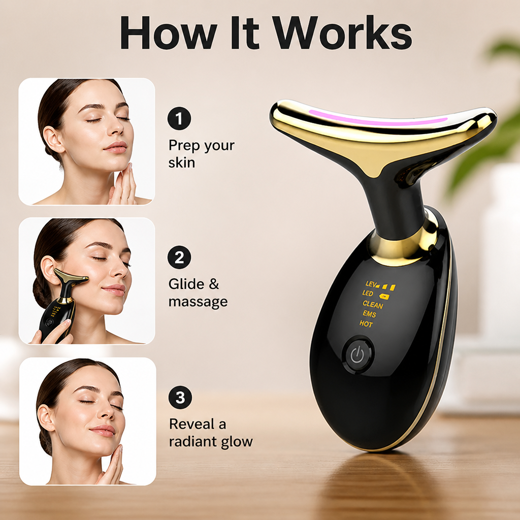 LumaLift™ — Transform Your Skin with a Youthful, Radiant Lift Every Day