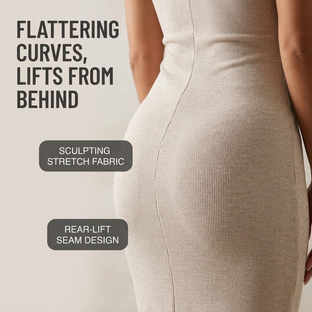 LumoraFit™ — Flaunt Every Curve with Confidence and Effortless Style
