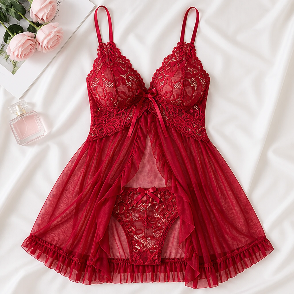 VelaraSilk™ — Wrap Yourself in Irresistible Softness and Unshakable Confidence Every Night