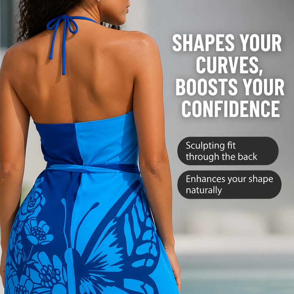 ZephyraLuxe™ — Feel Featherlight Freedom and Own Your Radiant Summer Style