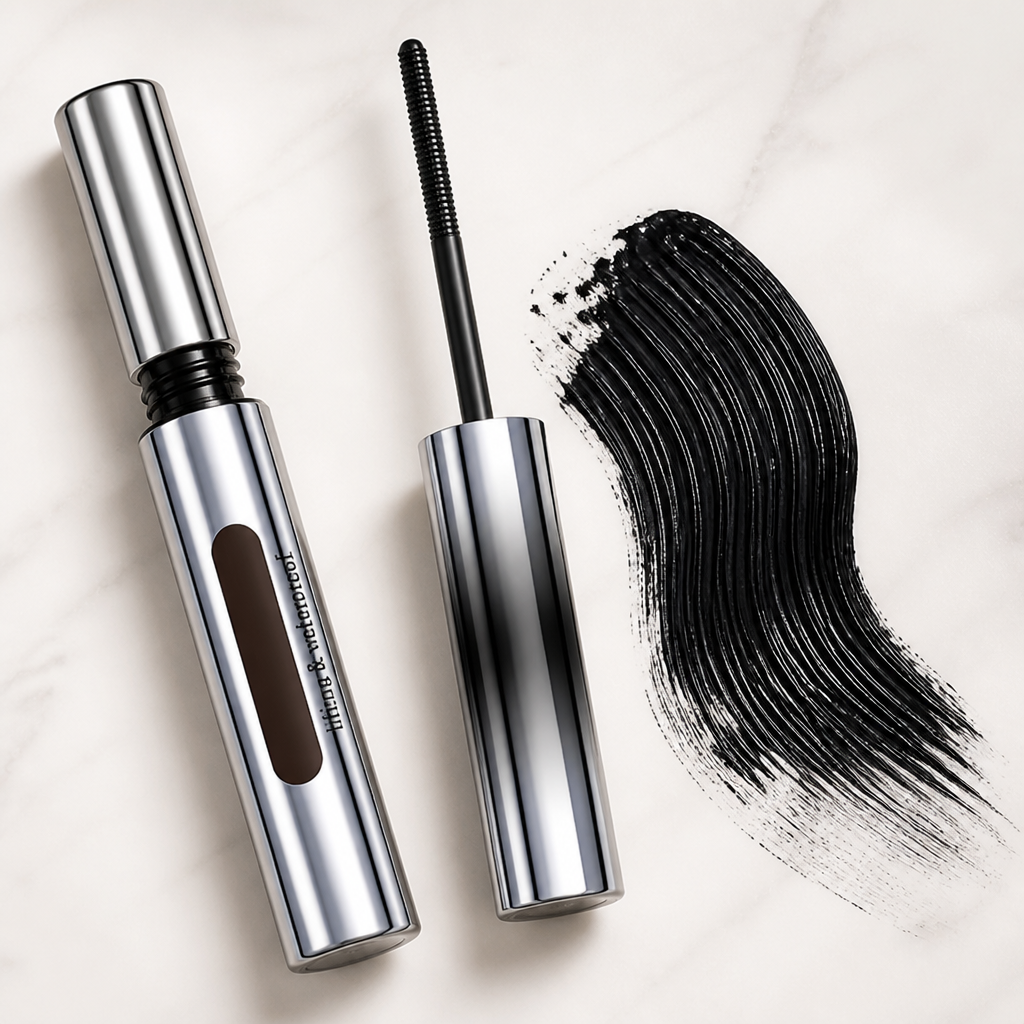 LushLift™ Mascara — Unleash Bold, Stunning Lashes That Last All Day