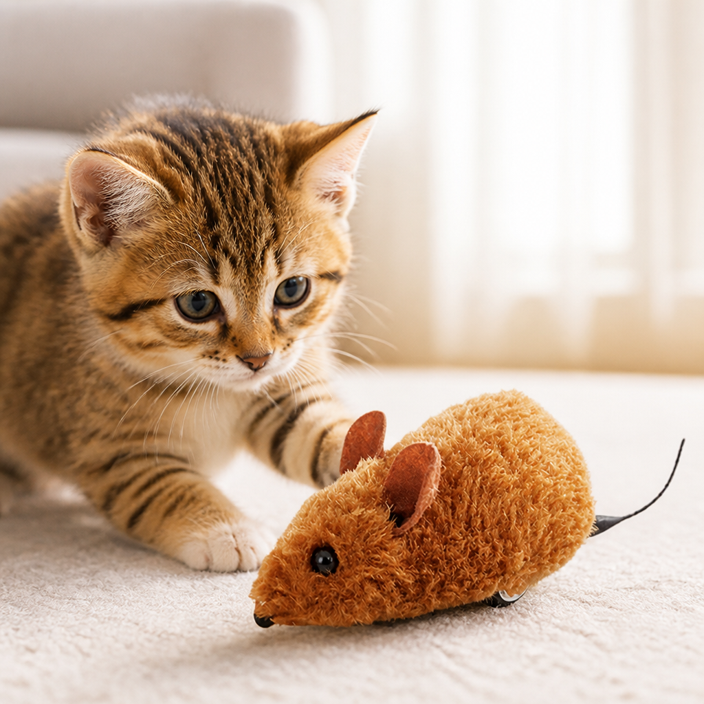 LuminoPounce™ — Ignite Your Cat’s Wild Instincts for Endless Thrills and Joy