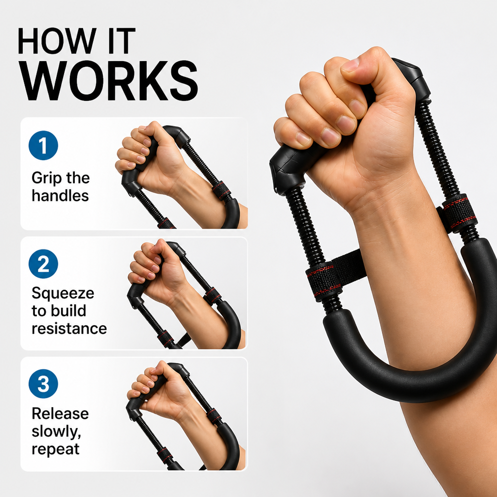 VeloGrip™ — Unleash Explosive Wrist Power and Crush Every Workout with No Pain
