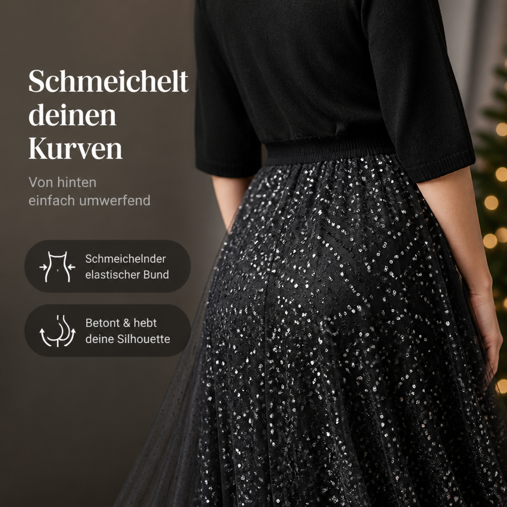 LumaLuxe™ — Shine All Day in Cozy Glamour and Flawless Fit