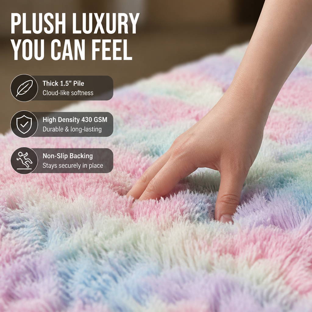VeluraNest™ — Wrap Your Home in Cozy Luxury and Rock-Solid Safety Every Step
