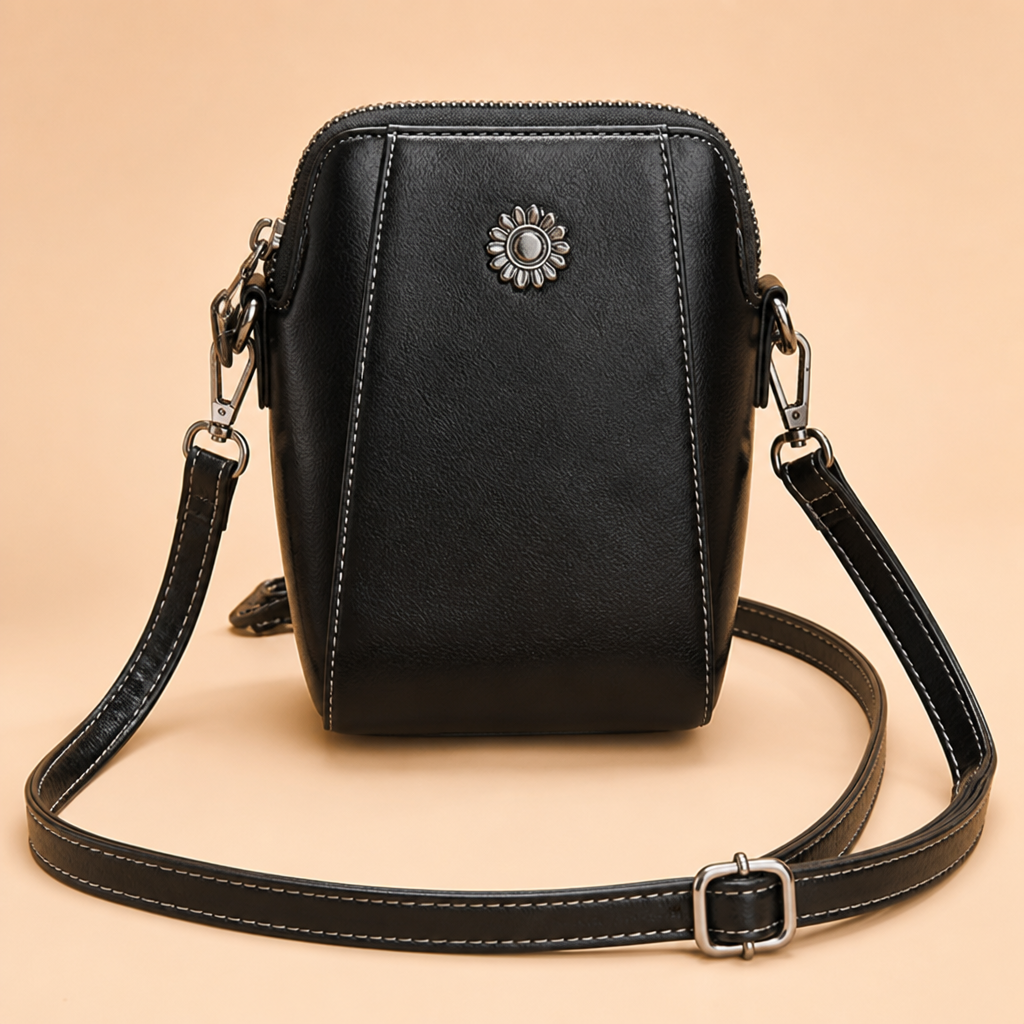 VertaPouch™ — Own the Day with Hands-Free Confidence and Unmatched Style
