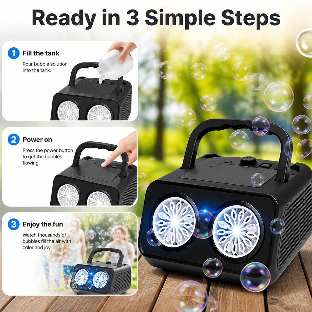 JoyMist™ — Unleash Nonstop Magic and Endless Smiles Anywhere You Go