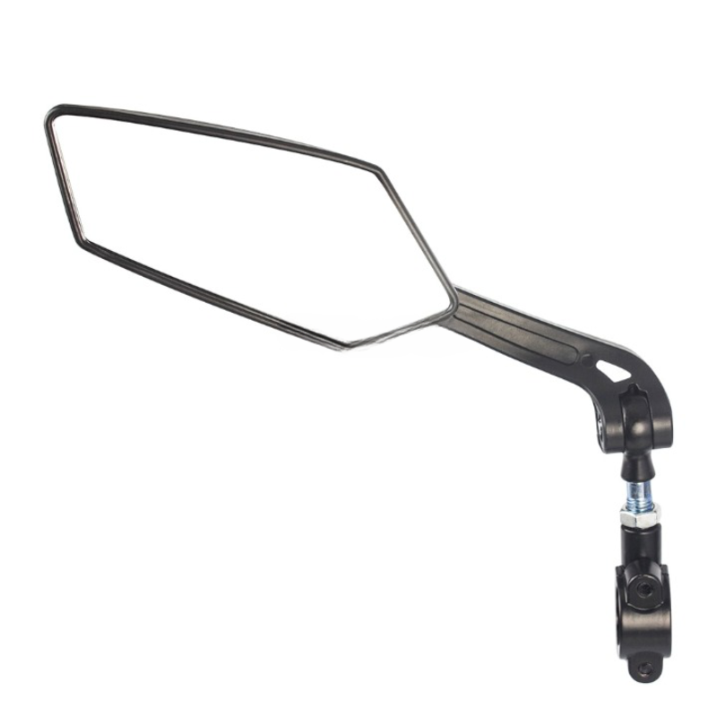 360° Bike Mirror with Handlebar Mount