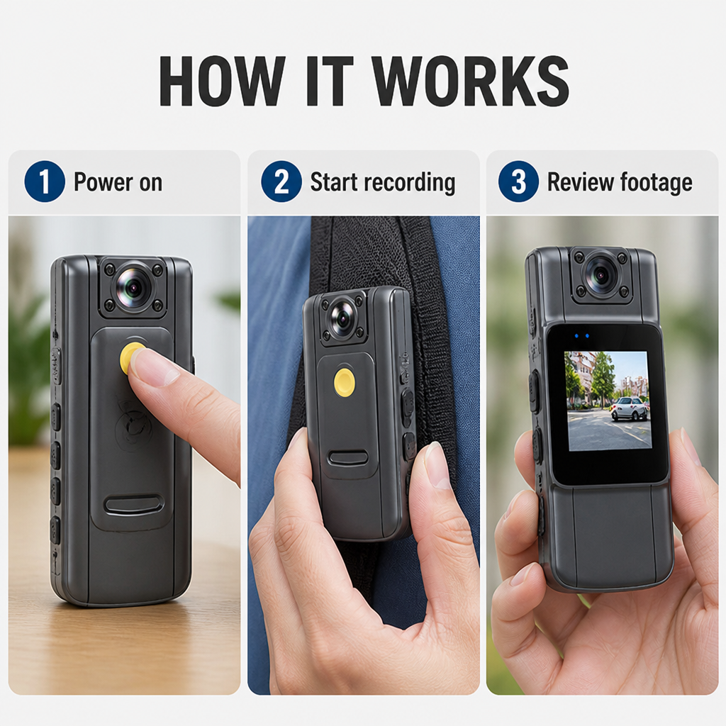 VeloVue™ — Experience Every Ride in Jaw-Dropping 4K Clarity, Day or Night