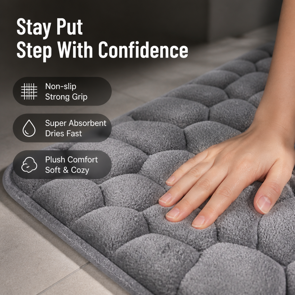 GripNest™ — Feel Unshakable Safety and Luxurious Warmth Every Step You Take