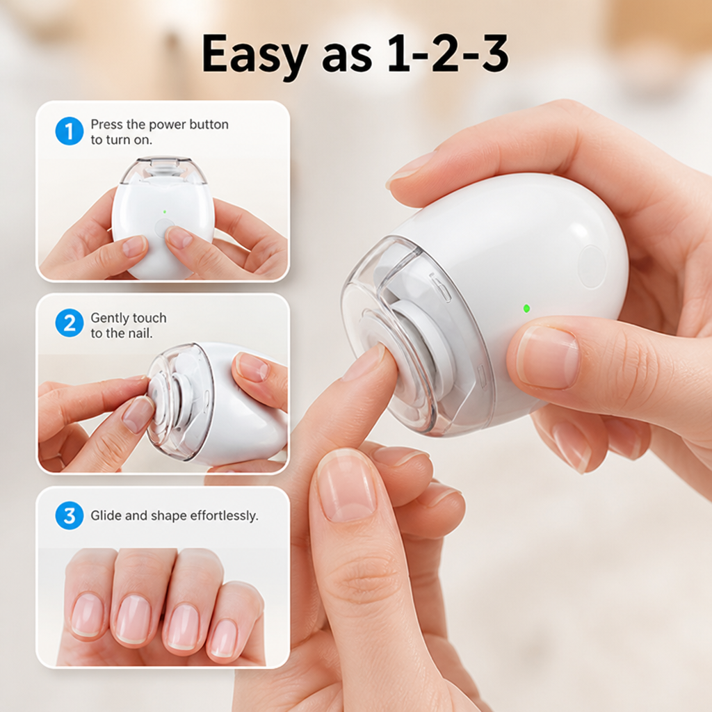 NailAura™ — Effortless, Pain-Free Nails That Boost Your Confidence Instantly