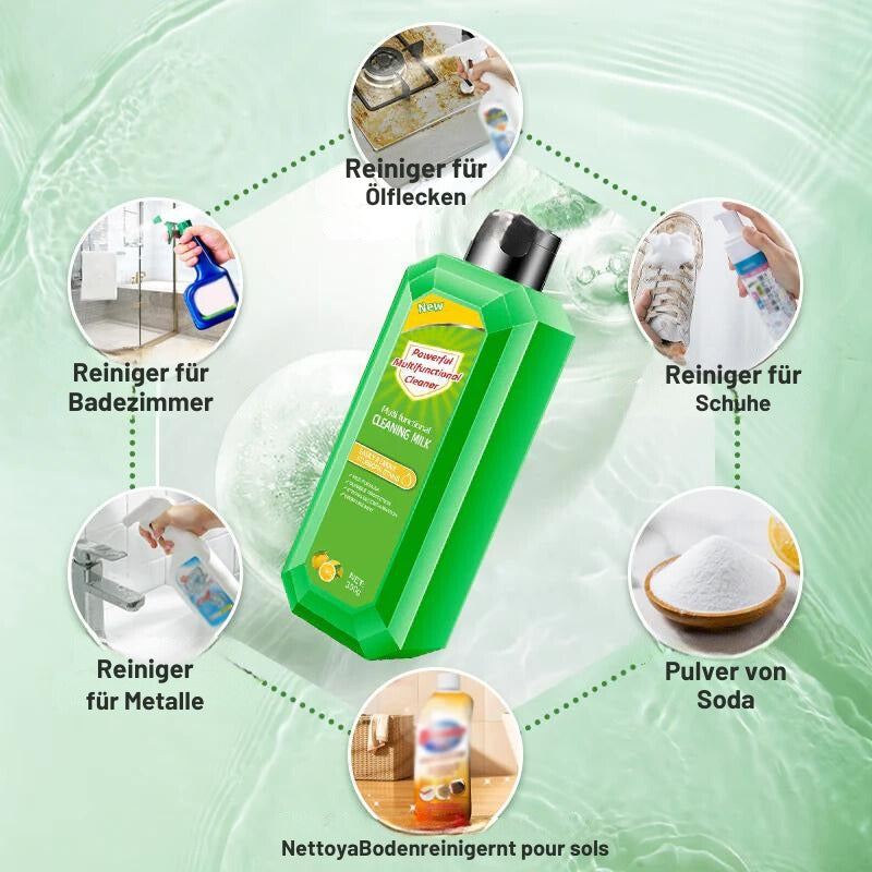 TurboShine - Powerful Multi-Purpose Cleaner