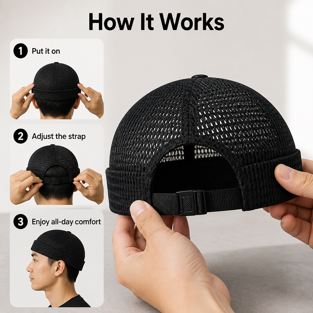 AeroZephyr™ — Stay Cool, Sweat-Free, and Effortlessly Confident All Day