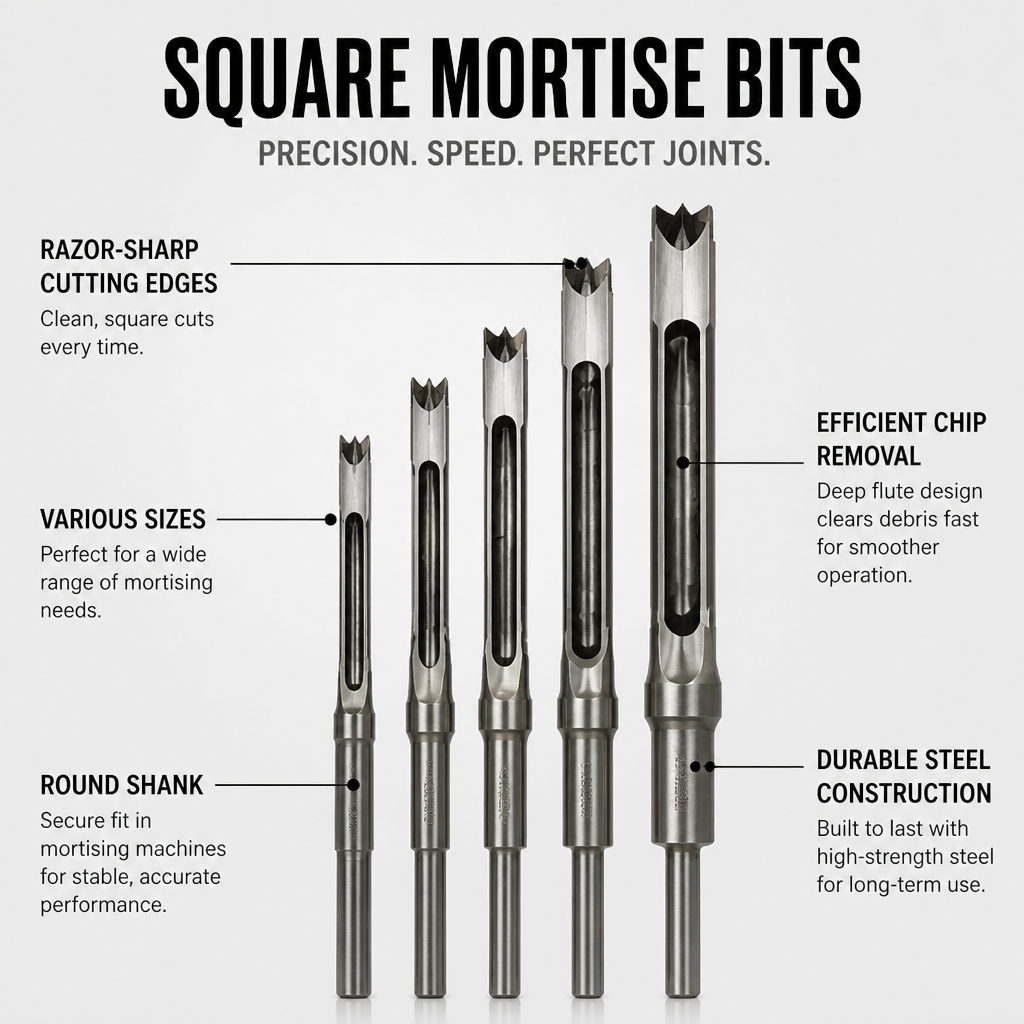 Pristina™ — Master Flawless Wood Joints with Razor-Sharp Precision Every Time