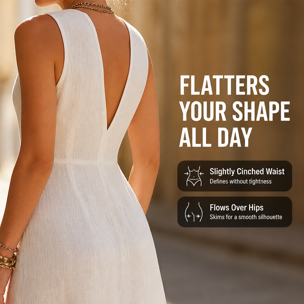 SolaraBella™ — Stay Cool, Stylish, and Hands-Free All Summer Long