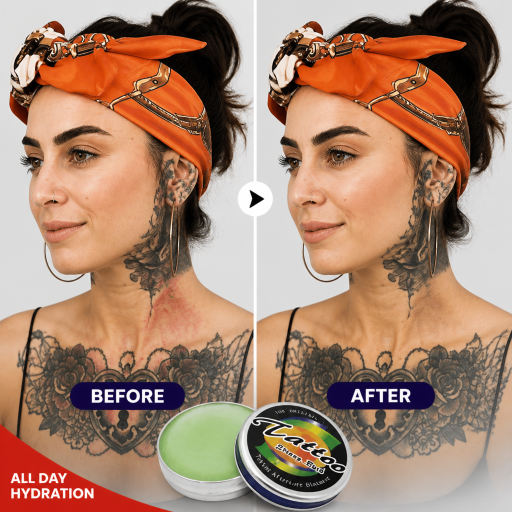 ForeverFresh™ — Unlock Bold, Vibrant Tattoos That Last a Lifetime
