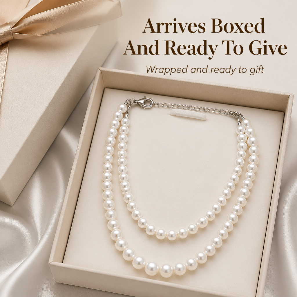 Valoré™ Necklace — Unleash Unstoppable Confidence with Every Wear