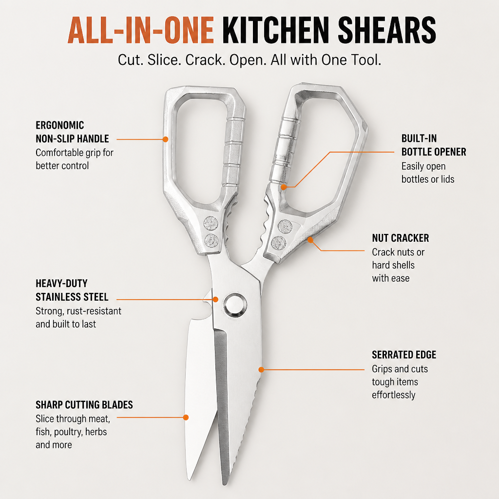 CutraVive™ — Effortless Precision That Turns Kitchen Prep into Pure Joy