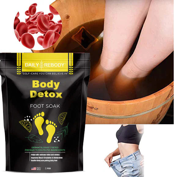 BodyFlush™ — Revitalize Energy & Detox Fast | 1+1 Free