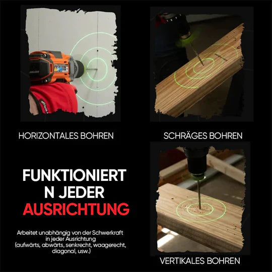 StraightDrill - Effortless precision for perfect drilling