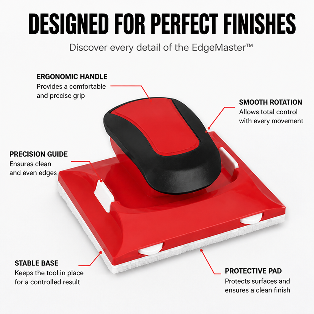 EdgeMaster™ — Paint Perfect, Stress-Free Edges That Make Your Walls Pop Instantly