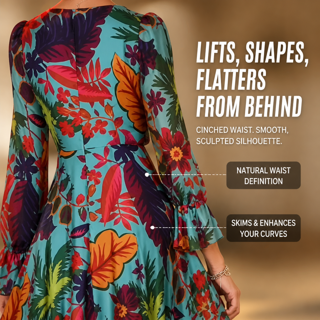 RadiantaBelle™ — Own Every Moment with Effortless Grace and Unstoppable Confidence