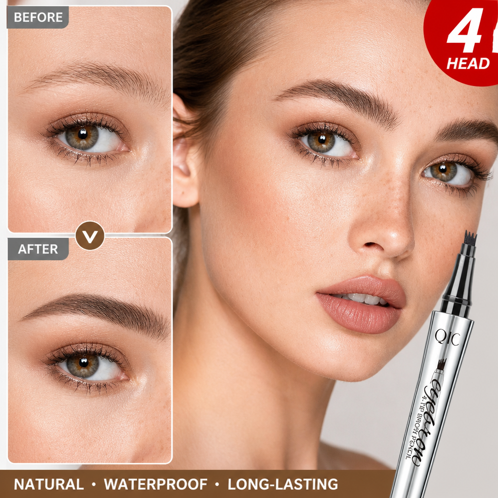 ArchAura™ — Instantly Fuller, Waterproof Brows That Boost Your Boldest Confidence