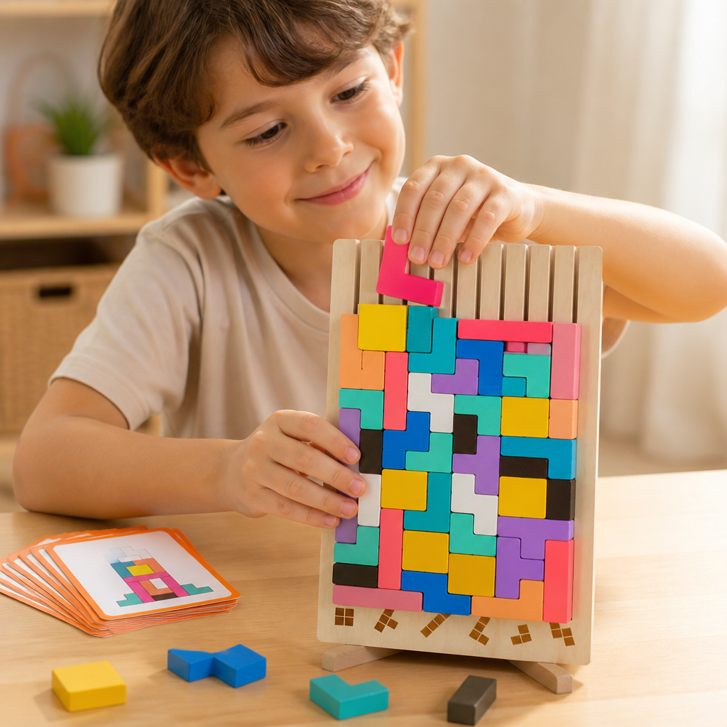 LumiBlocks™ — Turn Playtime Into a Brain-Boosting Adventure Your Child Will Love