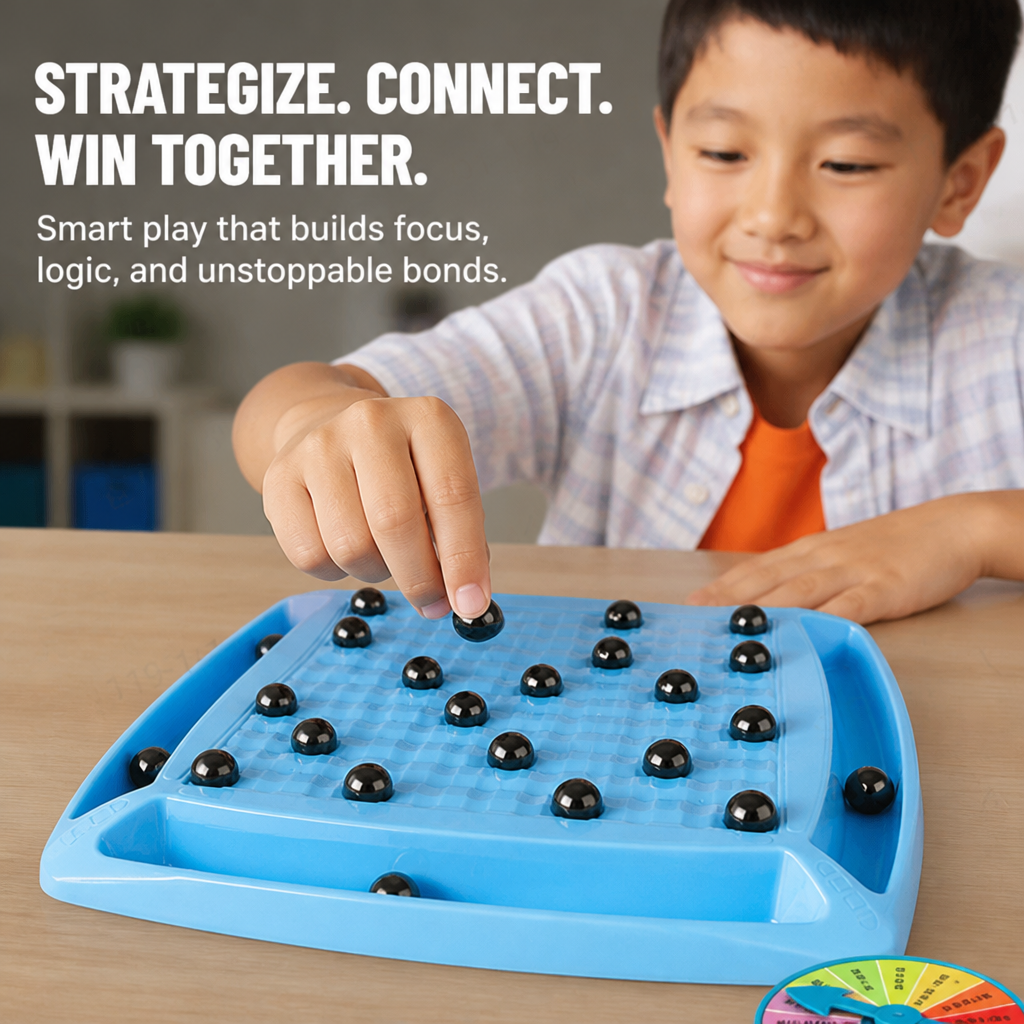 Magnetiq™ — Ignite Your Mind with Magnetic Strategy That Crushes Boredom and Sharpens Every Move