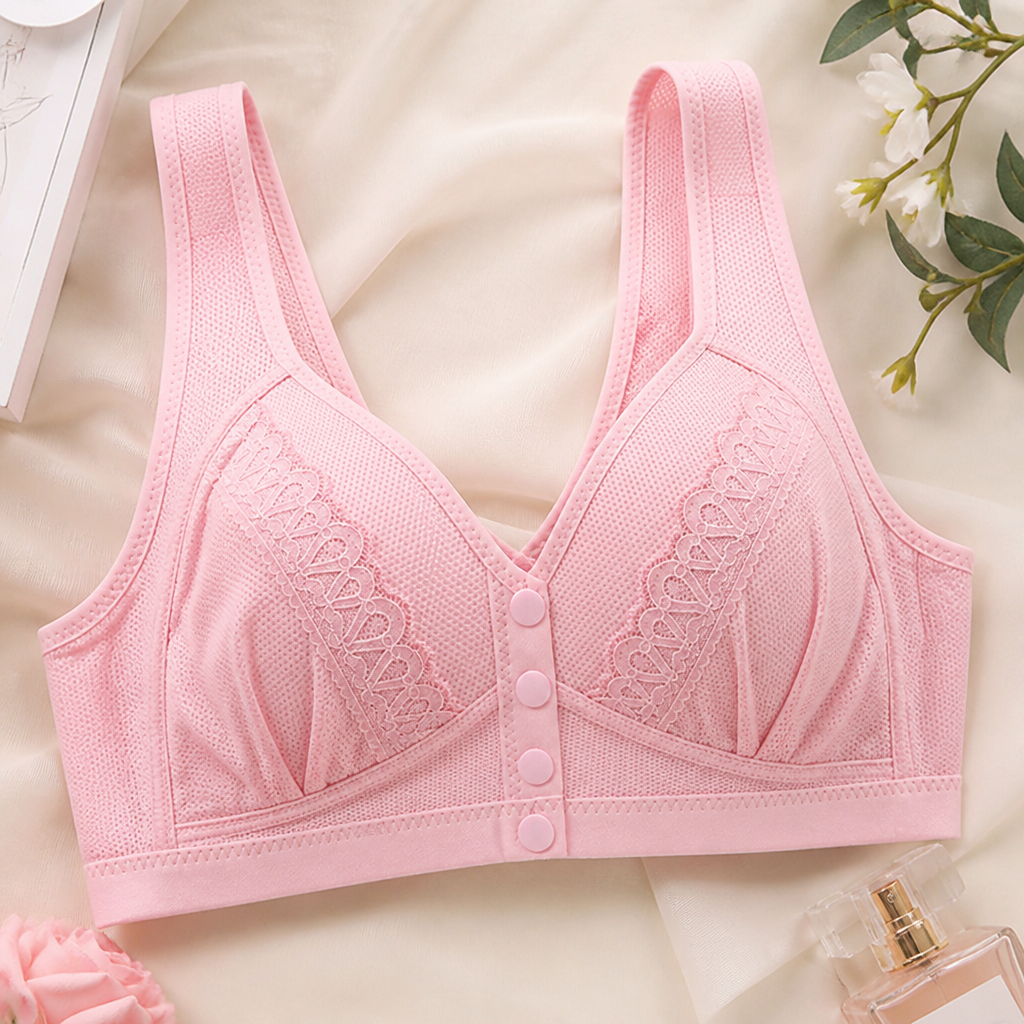AuraLace™ — Comfort That Feels Like a Breath of Fresh Air All Day Long