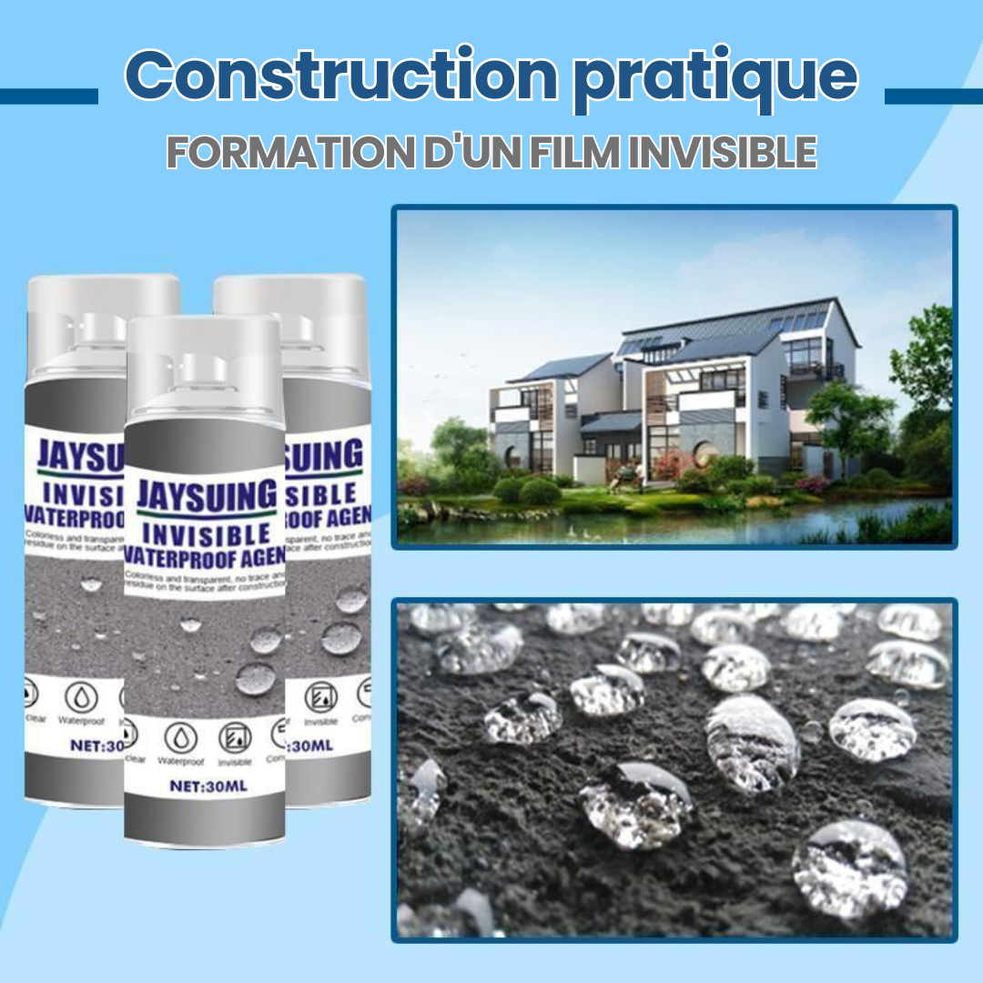 ShineGuard™ - Waterproof Sealing Spray (TODAY 1 + 1 FREE)