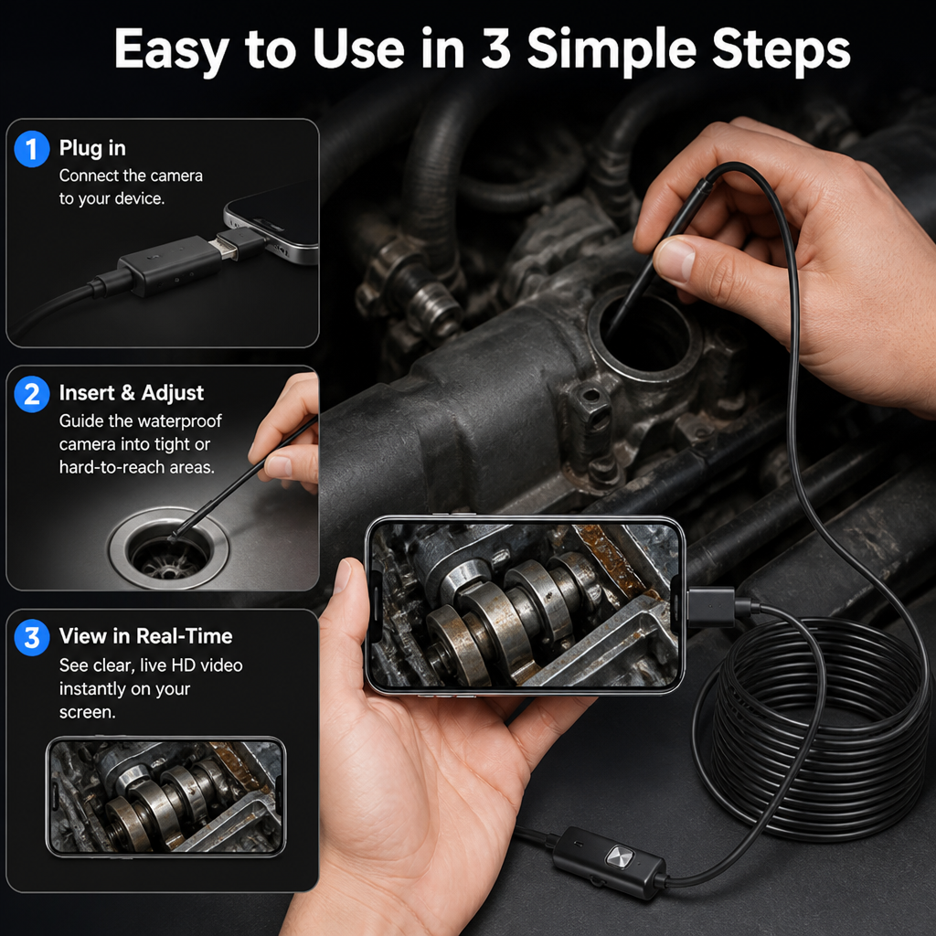 VividScope™ — See Every Hidden Flaw Instantly with Crystal-Clear Precision